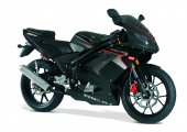 2008 Rieju RS2 Pro 125 Black Edition photo